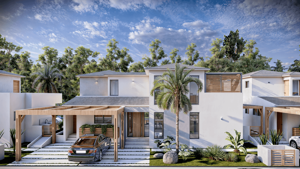 Villa Tipo B-01